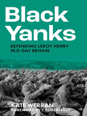 cover image of Black Yanks
